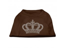 Imagen del producto Petuky camiseta corona marrón talla xl